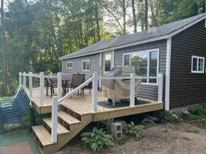 Lake View Cabin at Squash Lake Resort - Image 2