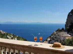 LA VILLA DI ENZO Casa Vacanze con vista mare - Image 3