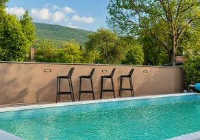 Holiday home Melani - with private heated pool and sauna - Image 3