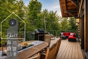 Nature and Relaxation await for you at Eko Chalet 59 - Image 2