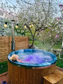 OASIS Charming House with private garden 11 people - Image 2