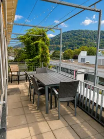 CF02 Penthouse | 105m² | citycenter | AC | balcony - Image 5