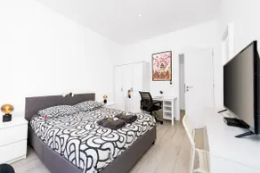 3-room Monaco with parking - Image 5