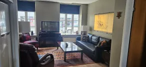 Apartment in the center with a beautiful view - Image 4