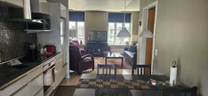 Apartment in the center with a beautiful view - Image 3