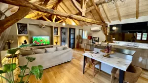 Charming accommodation, parking, garden, air conditioning, fiber - Image 2