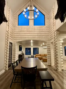 Summit Life: a ski-in, ski-out retreat offering luxury mountain living. - Image 3