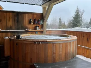 On-Mountain @ Saddleback-Hot Tub | Mountain Views - Image 2