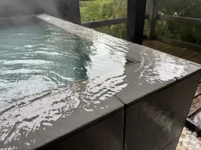 [Hakone] Gensen Hanging Flow Natural Hot Spring BBQ ・ You can see Mt. Fuji ・ 1 group limited rental villa ・ Free parking - Image 2