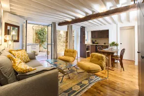 Studios Paris Bed & Breakfast  Le Jardin de Montmartre - Image 2