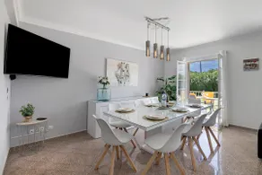 Villa « Paradíse » avec piscine, Wi-Fi et climatisation à 800 m de la plage à Albufeira - Image 4