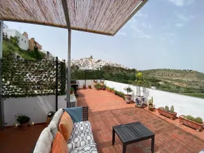 Historic Casa Pavela with stunning views of Arcos - Image 4