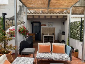 Historic Casa Pavela with stunning views of Arcos - Image 3
