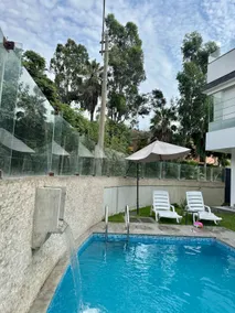 Loft in La Molina, pool - Image 2