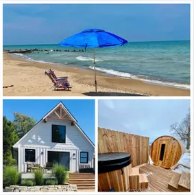 Panoramic Views/Beach/Hot Tub/Sauna/Cold Plunge - Image 5
