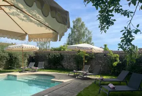 La Closerie de Gigny • Medieval House | 4* Pool - Image 2