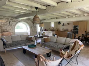 La Closerie de Gigny • Medieval House | 4* Pool - Image 5