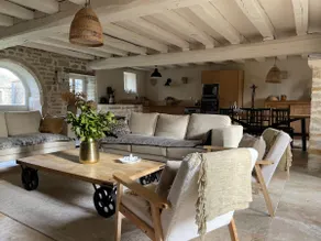 La Closerie de Gigny • Medieval House | 4* Pool - Image 4