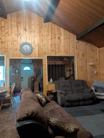 Hidden Mirror Cabin ~ 4 day special Sep-May ~ Dogs - Image 4