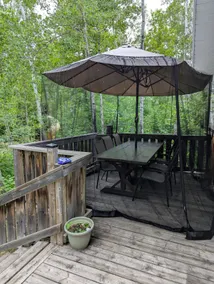 Hidden Mirror Cabin ~ 4 day special Sep-May ~ Dogs - Image 3