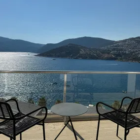 Villa indipendente di lusso con 5 camere da letto e piscina privata a Kisla Kalkan - Image 3