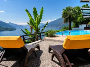 Prosecco Superiore: Terrace overlooking the lake - Image 2