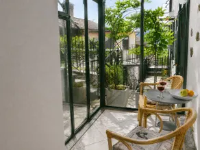 Trebbiano Rubicone: Terrace with a view and garden - Image 5