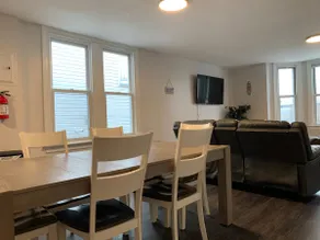 2nd House from the Beach/Boardwalk! Open Design Kitchen and Living Room Area! - Image 4