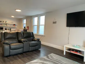 2nd House from the Beach/Boardwalk! Open Design Kitchen and Living Room Area! - Image 3