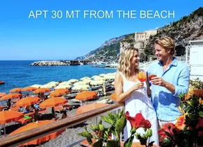 Vallese Holiday Home Maiori - 30 m from the beach - Image 2