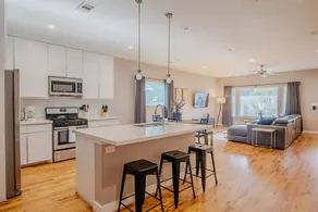 3BR Cozy Bungalow 1749! Medical Center, Stadiums! - Image 3
