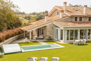 Wishome-Cuadra rehabilitated, private pool and garden - Image 2