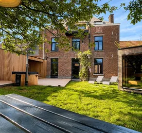 Le Clos Boréal-Gîte Spa Privatif-5km PairiDaiza - Image 4