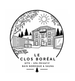 Le Clos Boréal-Gîte Spa Privatif-5km PairiDaiza - Image 2