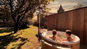 Le Clos Boréal-Gîte Spa Privatif-5km PairiDaiza - Image 5