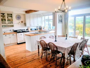 Exmoor house & garden, beaches nearby lovely views - Image 3