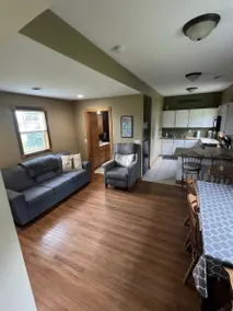 2 Bedrooms - Room to park boat! - Close to water & Potawatomi State Park - Image 5