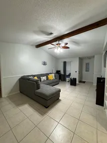 Relaxing 3BR Home w/ Office Near Beaches & Tyndall - Image 4