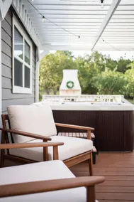 Hill Country Backyard | 10 min to River, Amp&Lake! - Image 2