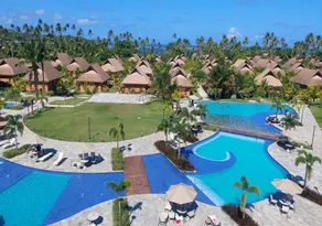 6x interest-free /Flat Eco Resort Carneiros /Seaside - Image 3