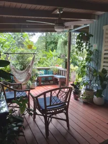 Cozy tropical garden Oasis + pool just 4 you - Image 5