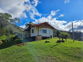 Beautiful View of Serra Negra Chalet - with hot tub - Image 4