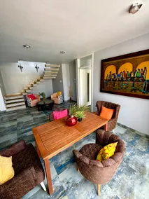 A beautiful house with a pool - Image 3
