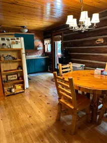 Little Bears Cabin in the Adirondacks, dog welcome - Image 5