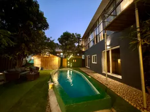 Chanda House | Near Expo Mart & KP 2 | Pool Villa - Image 3