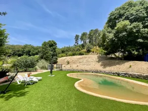 CASA RURAL EL JARDI con Piscina, Jardin y Barbacoa - Image 3