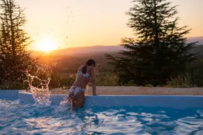 Detached house – ”Ô Nid'rvana 3” Pool - Image 3