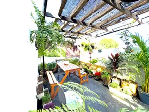 Quiet Downtown Loft with Roof Garden and Taquerías S1 - Image 2