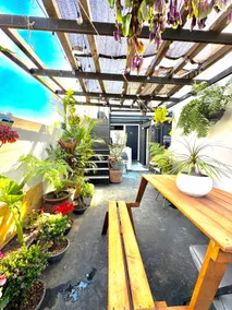 Loft, Roof garden, barbecue in Toluca, Centro - Image 5