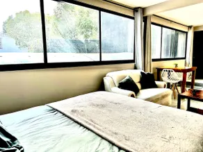 Quiet Downtown Loft with Roof Garden and Taquerías S1 - Image 4
